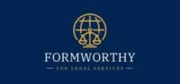Logo of Form Worthy for legal services
